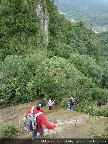 孝子山.慈母峰.普陀山全家福 121.JPG