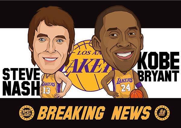 New Lakers