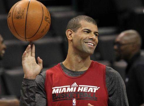 Battier in MIA