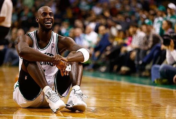 KG on floor