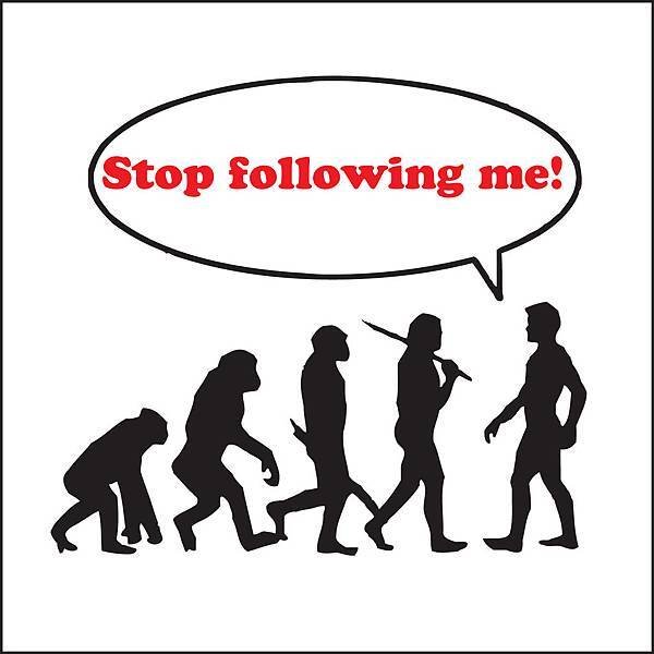 Stop Following Me