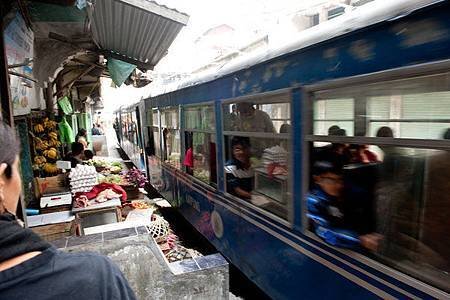 Indian Train