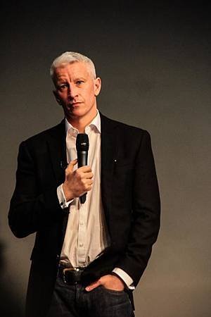 Anderson Cooper