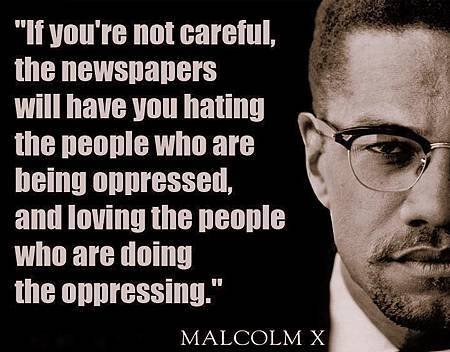 Malcom X