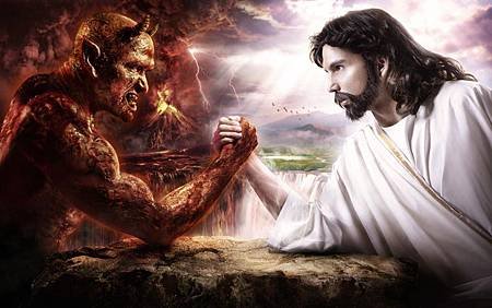 jesus-and-the-devil