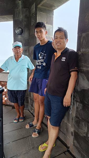 2023 0901 海葵颱風追著跑的環島旅行