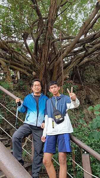 20231217 高雄鼓山區 壽山(柴山)小百岳珊瑚礁地質