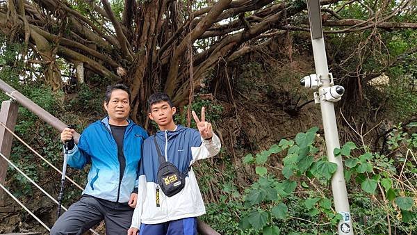 20231217 高雄鼓山區 壽山(柴山)小百岳珊瑚礁地質