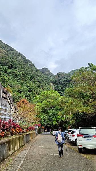 20231230 宜蘭礁溪鄉 三角崙山小百岳 抹茶山超美