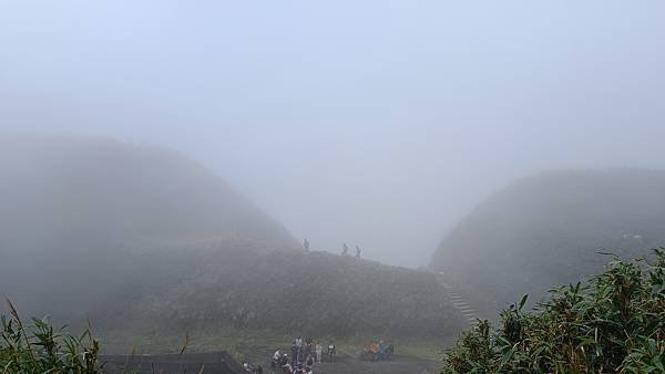 20231230 宜蘭礁溪鄉 三角崙山小百岳 抹茶山超美