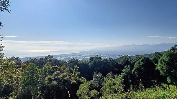 20231231 宜蘭礁溪 鵲子山 小百岳 遠眺龜山島 碧山