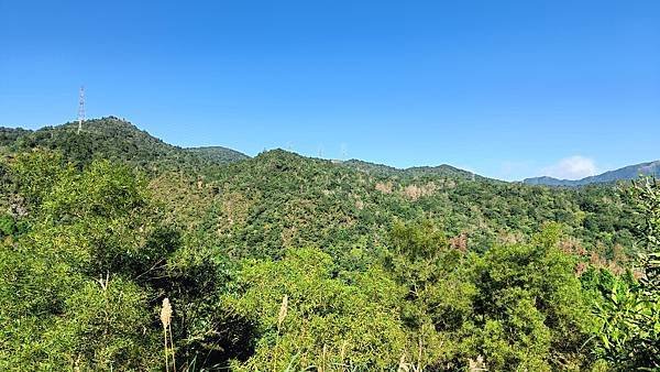 20231231 宜蘭礁溪 鵲子山 小百岳 遠眺龜山島 碧山