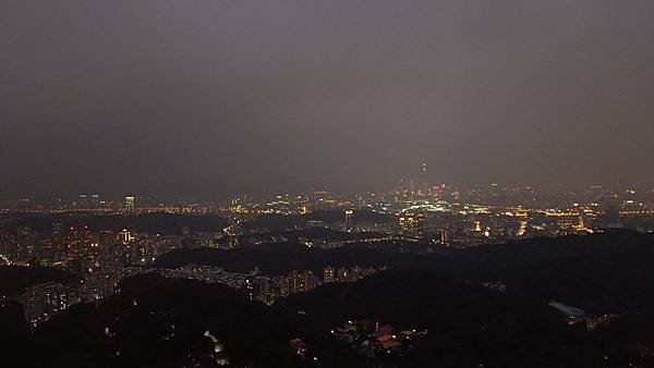 20231231 宜蘭礁溪 鵲子山 小百岳 遠眺龜山島 碧山