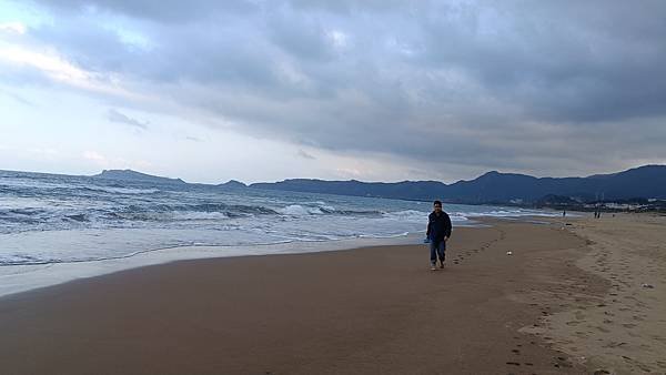 20240106 汐止拱北殿賞楓  最美海岸線碉堡砂岩祕境 