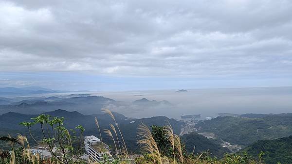 2024 02 養生村 四獸山 小姐姐生日 基隆山小集景