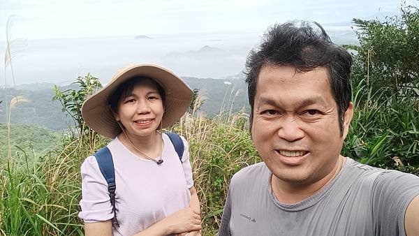 2024 02 養生村 四獸山 小姐姐生日 基隆山小集景