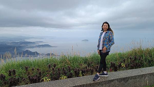 2024 02 養生村 四獸山 小姐姐生日 基隆山小集景