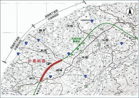 《區域情報》打通新竹、桃園交通樞紐 台31線預計11月底完工