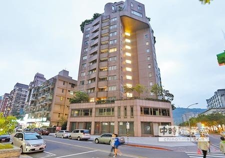 陸客加持　中山區店面行情俏