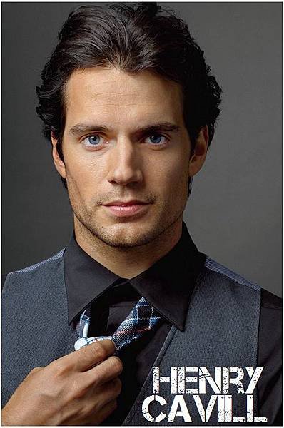 HENRY CAVILL34