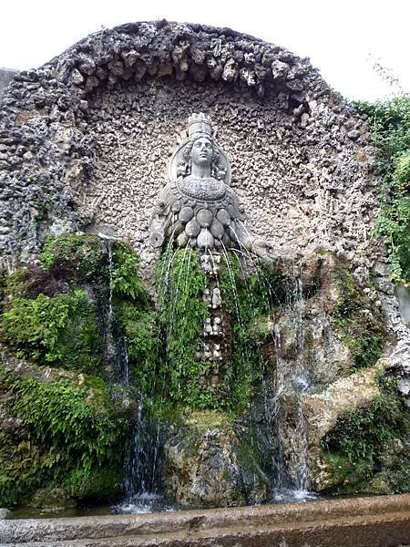 7-1千泉宮富饒女神噴泉