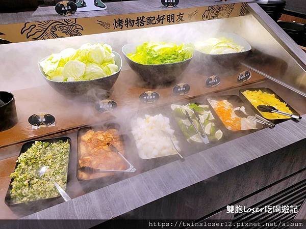 台中(南屯)_肉次方 燒肉放題 台中文心五權西店