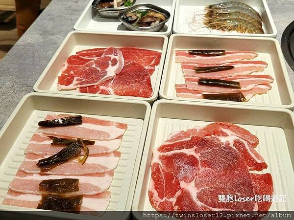 台中(南屯)_肉次方 燒肉放題 台中文心五權西店