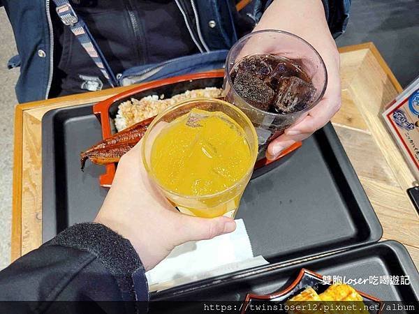 日本(京都)_名代宇奈とと鰻魚飯 うどん希楽 伏見稲荷店