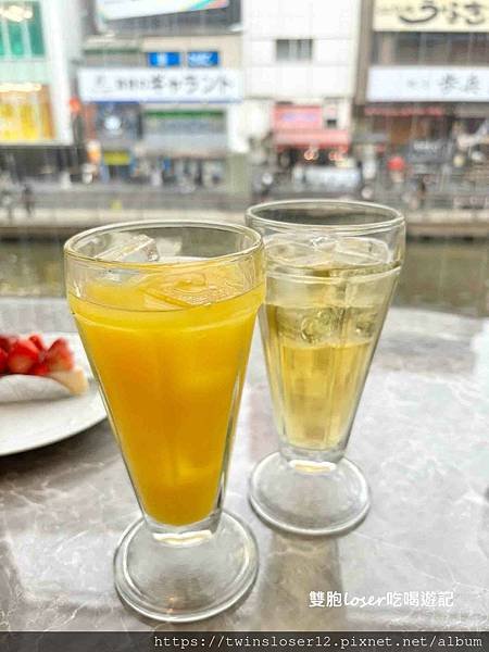 日本(大阪)_星乃珈琲店HOSHINO COFFEE 道頓堀