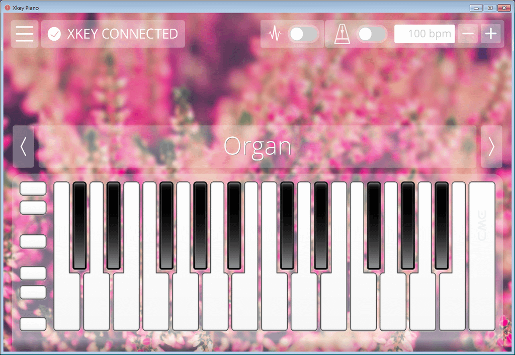 xkey piano