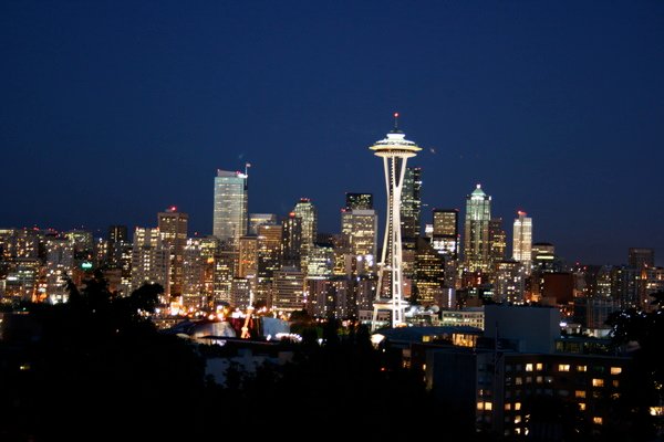 seattle space needle