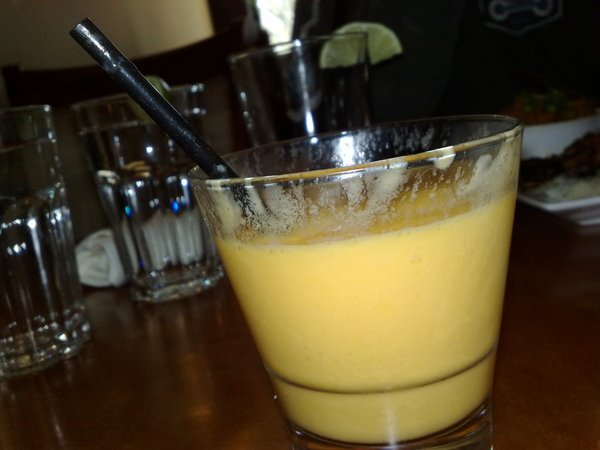 Mango Lassi