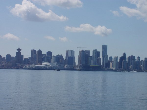 lonsdale quay, N.Van