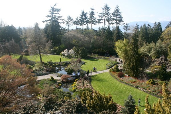 QE park