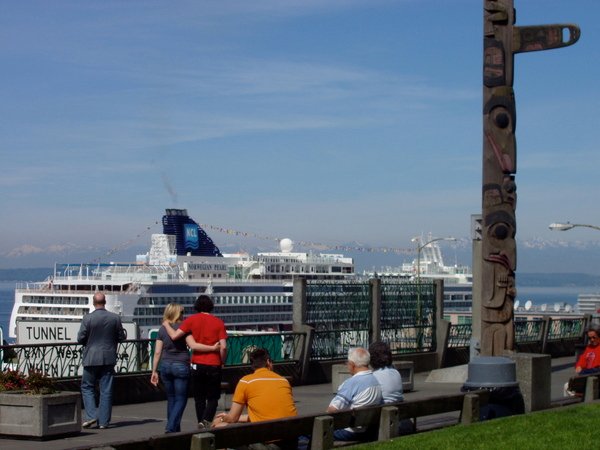 seattle Pike Place market