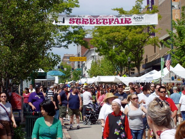 seattle Street Fair