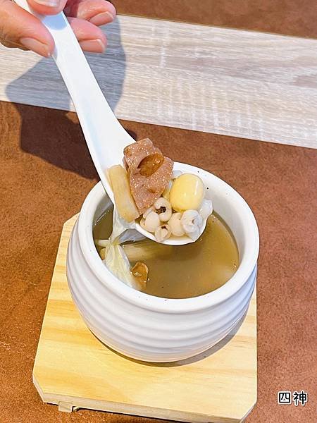 《仙桃素》台式/套餐/素食/精緻脫俗/米其林
