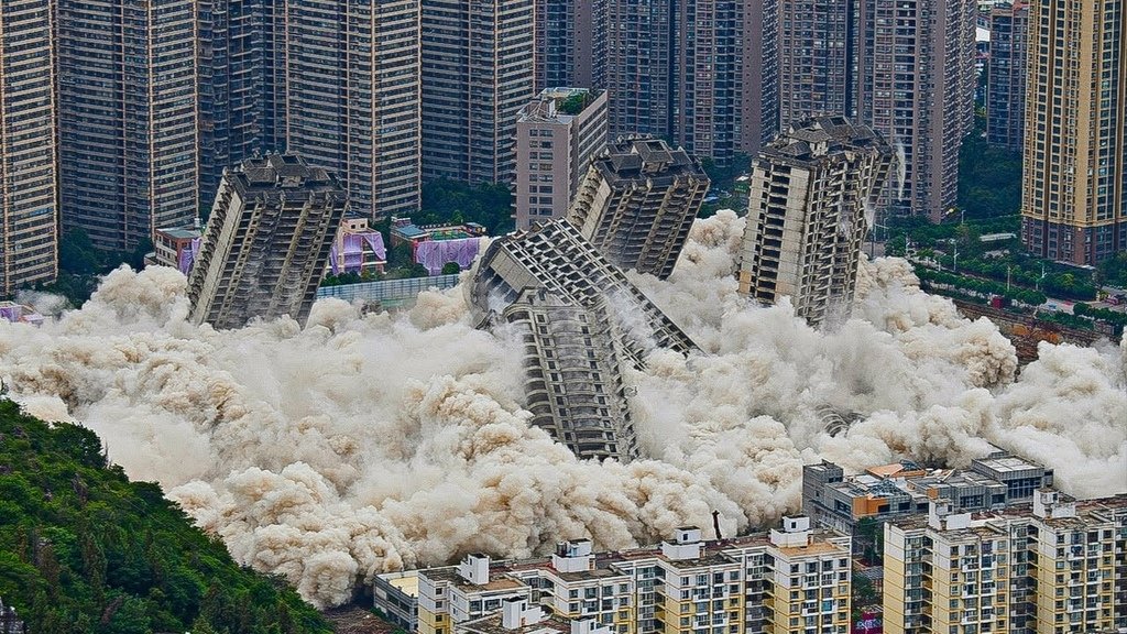 台北大都更時代 小基地占七成 恐有爛尾樓危機