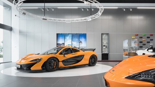 【McLAREN新聞圖片】高雄旗艦展示中心正式營運_5