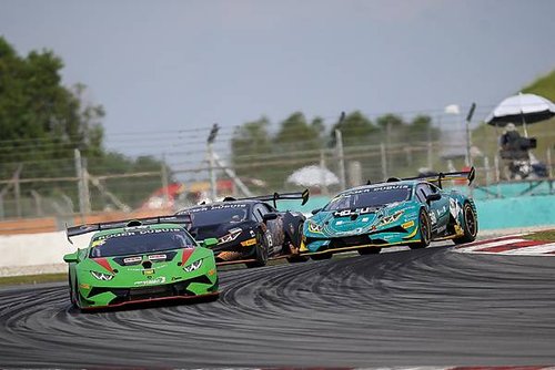 2018 Lamborghini Super Trofeo Asia亞洲挑戰賽開幕戰(2)