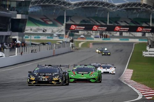 2018 Lamborghini Super Trofeo Asia亞洲挑戰賽開幕戰(3)