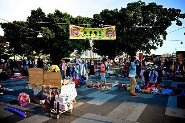 台中市集