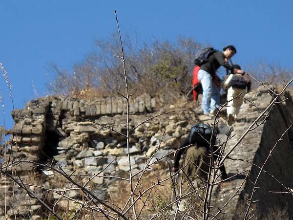 懷柔撞到口水長城029.jpg