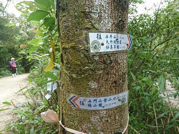路標
