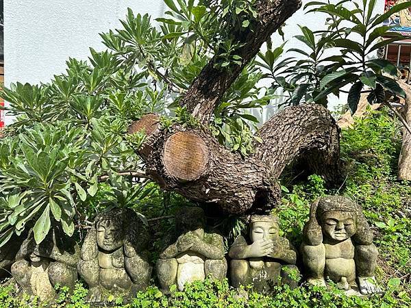 谷關溫泉區。明治大飯店。明治老街。谷關吊橋。捎來步道