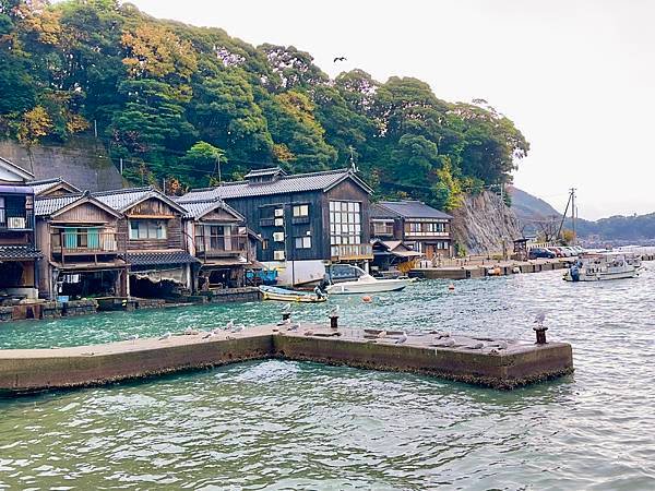 伊根舟屋