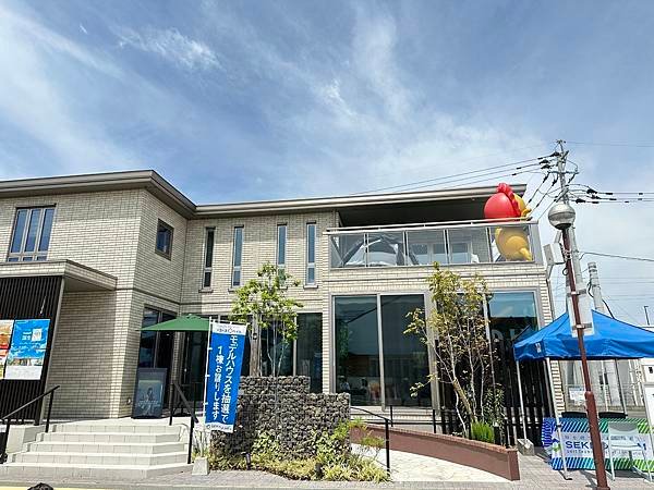 熊本縣合志市。KKT合志總合住宅展示場。親子遊。