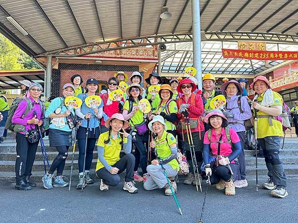 石光古道(挑擔古道)。關西鎮石光里。