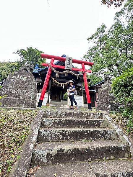 菊池慢步。築地手井~世界灌溉設施遺產。金刀比羅神社~菊池遺產