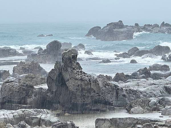 溪仔口生態保護區(阿朗貳古道)。海岸秘境。屏東縣滿洲鄉